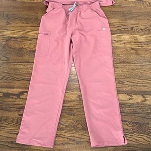 Mauve High Waisted Yola Pants